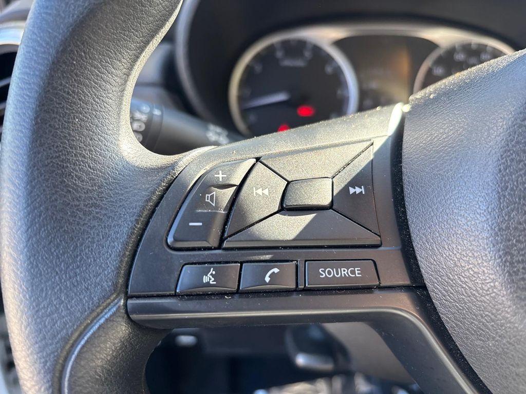 used 2024 Nissan Versa car, priced at $11,999
