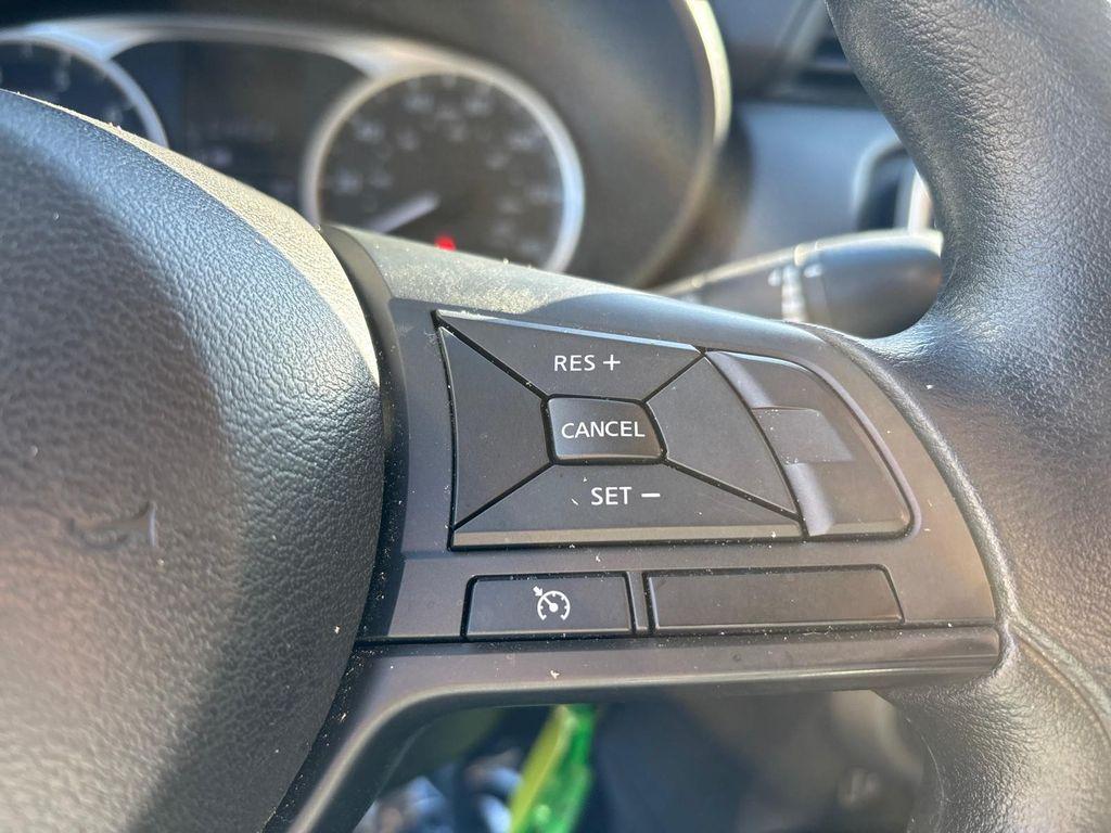 used 2024 Nissan Versa car, priced at $11,999