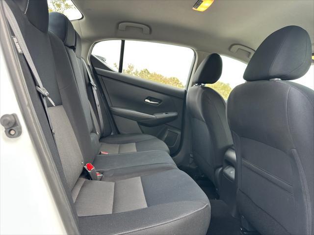 used 2020 Nissan Sentra car, priced at $14,994