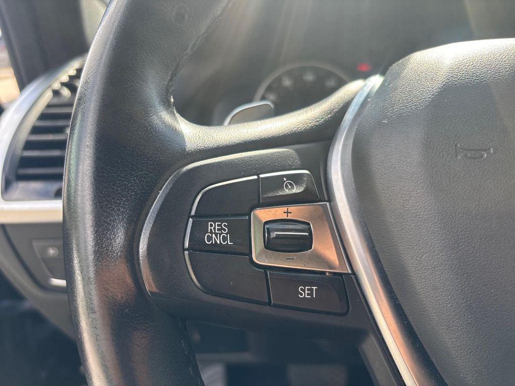 used 2019 BMW X3 car, priced at $18,484