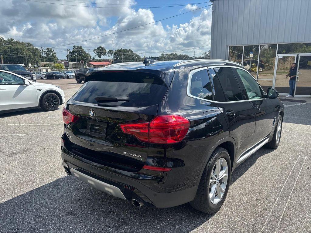 used 2019 BMW X3 car, priced at $18,484