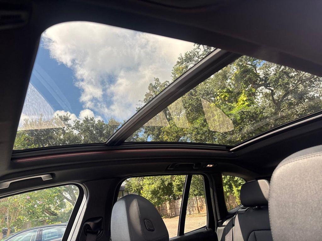 used 2019 BMW X3 car, priced at $18,484