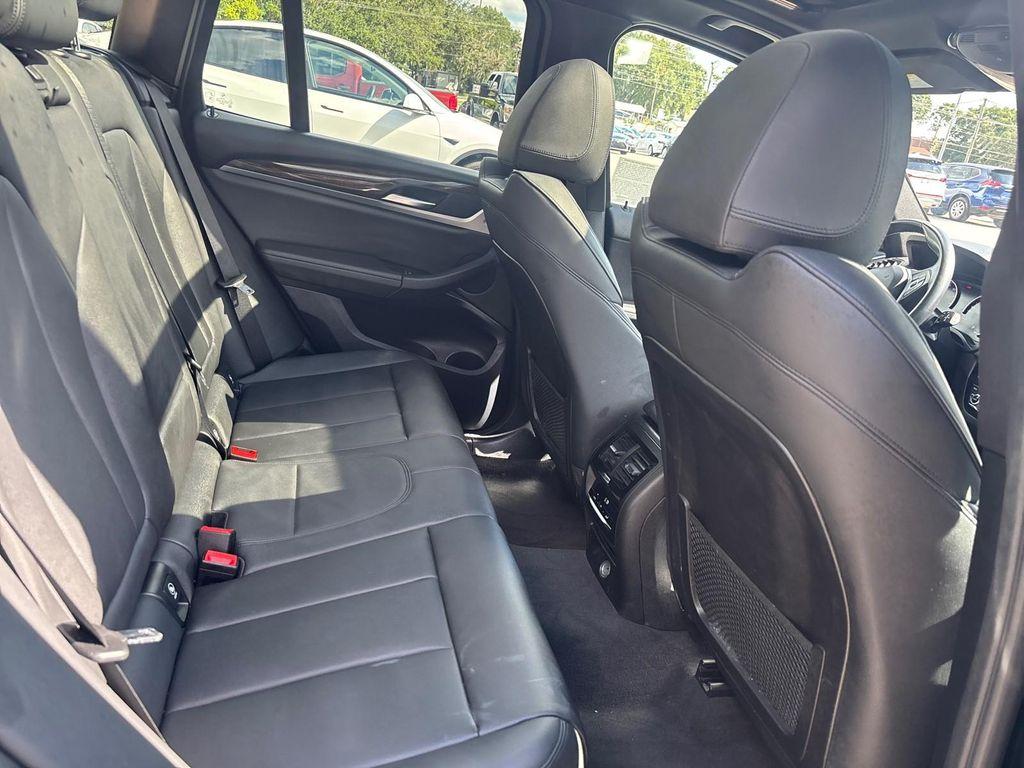 used 2019 BMW X3 car, priced at $18,484