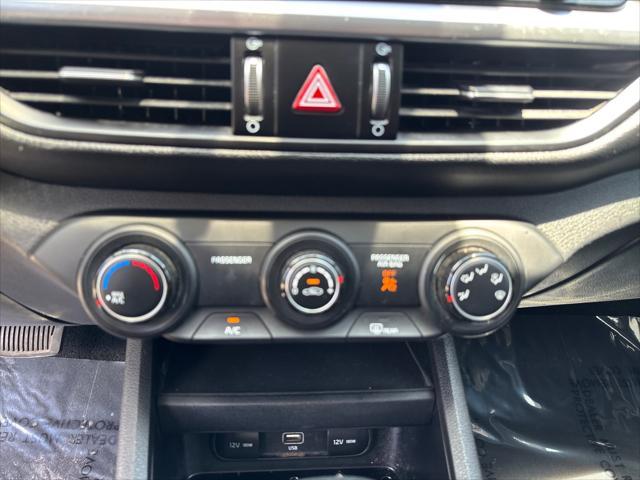 used 2022 Kia Forte car, priced at $11,484