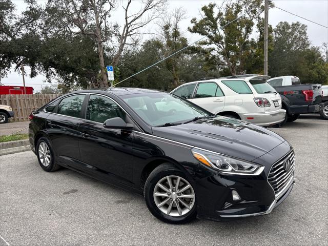 used 2019 Hyundai Sonata car, priced at $13,994