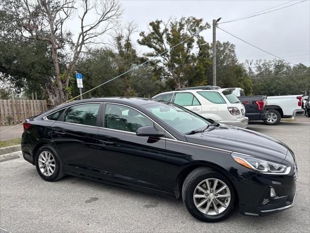 used 2019 Hyundai Sonata car, priced at $13,994