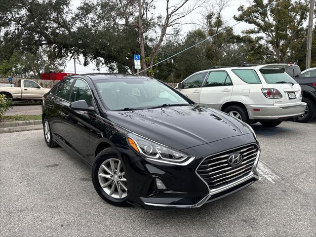 used 2019 Hyundai Sonata car, priced at $13,994