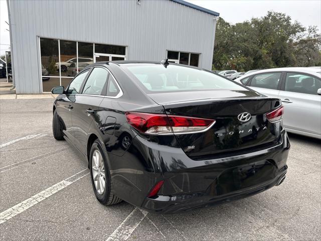 used 2019 Hyundai Sonata car, priced at $13,994