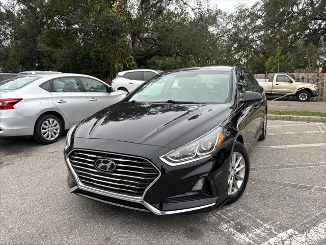 used 2019 Hyundai Sonata car, priced at $13,994