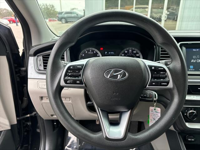 used 2019 Hyundai Sonata car, priced at $13,994