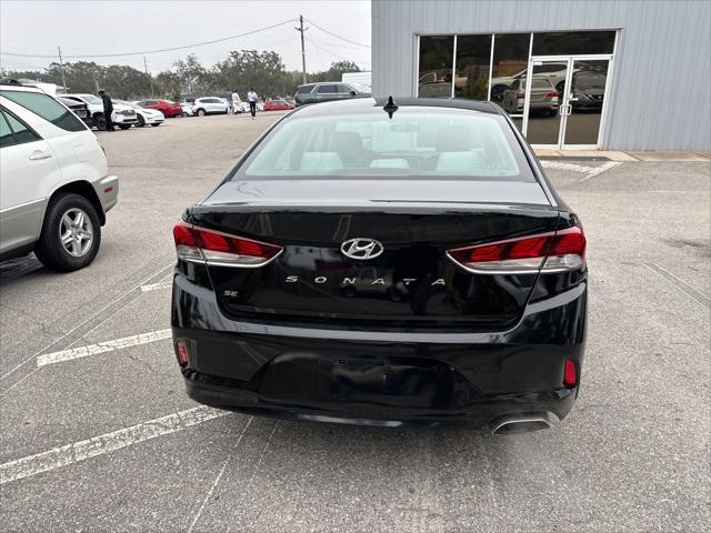 used 2019 Hyundai Sonata car, priced at $13,994