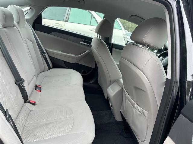 used 2019 Hyundai Sonata car, priced at $13,994