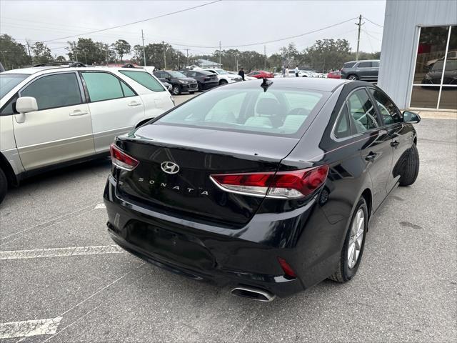 used 2019 Hyundai Sonata car, priced at $13,994