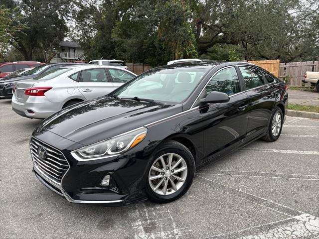 used 2019 Hyundai Sonata car, priced at $13,994