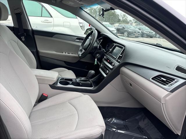 used 2019 Hyundai Sonata car, priced at $13,994