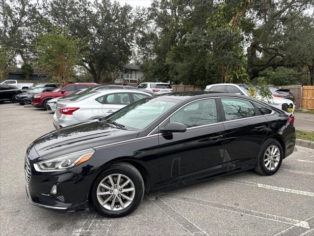 used 2019 Hyundai Sonata car, priced at $13,994