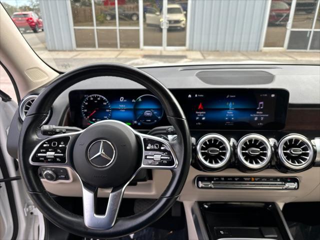 used 2023 Mercedes-Benz EQB 250 car, priced at $28,994