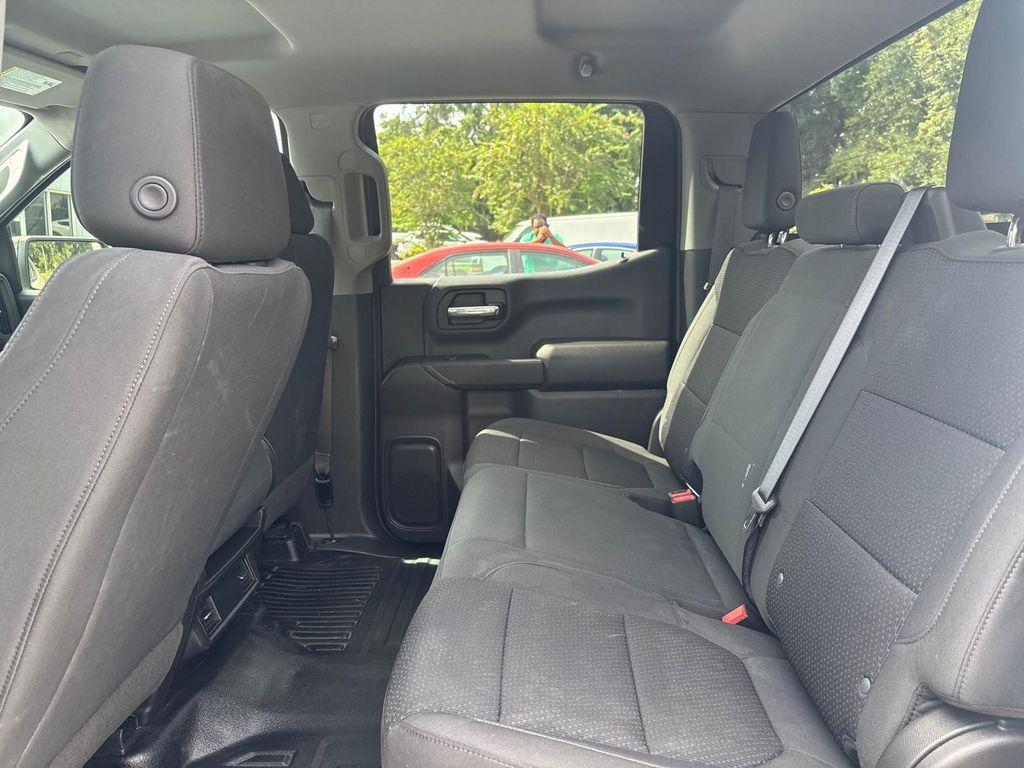 used 2021 Chevrolet Silverado 1500 car, priced at $23,599