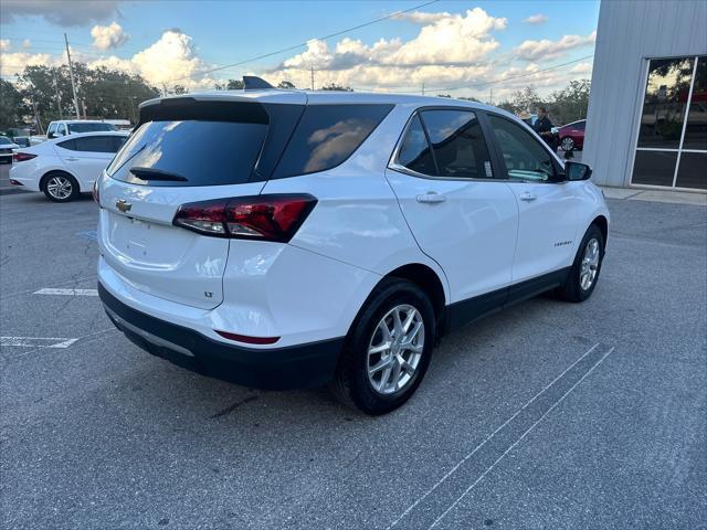 used 2023 Chevrolet Equinox car, priced at $17,884