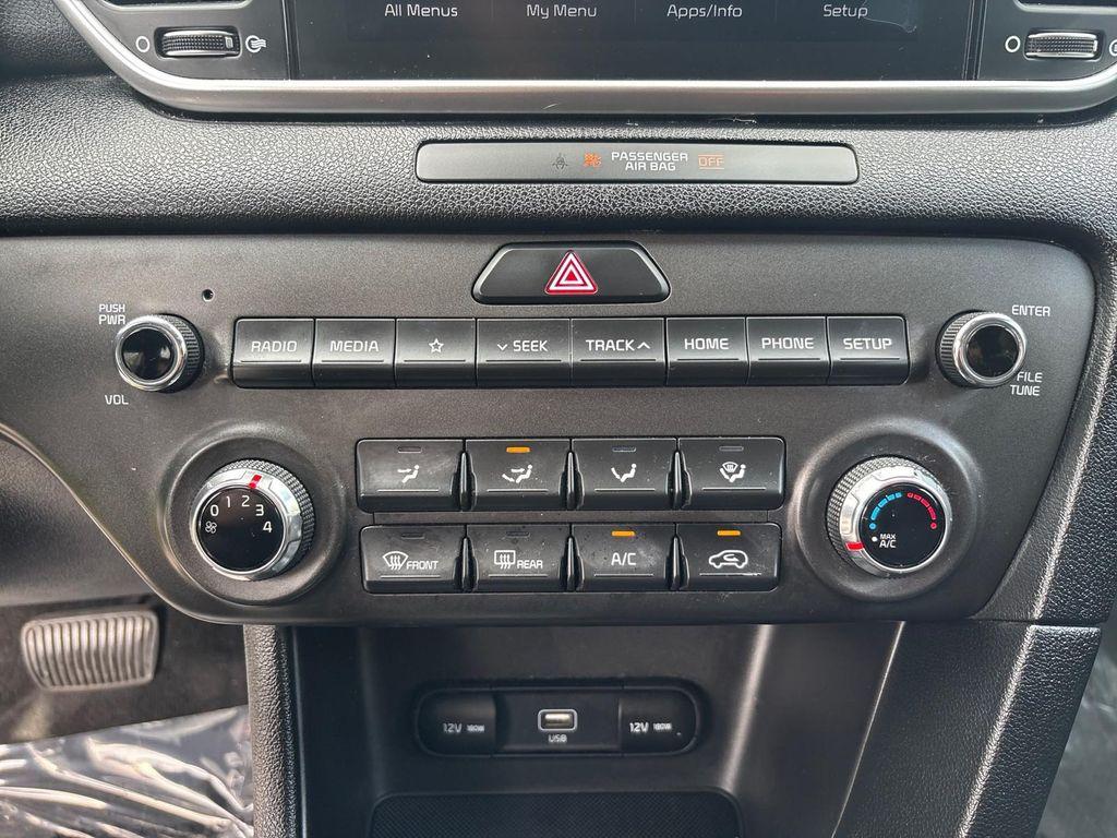 used 2020 Kia Sportage car, priced at $13,484