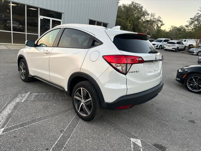 used 2021 Honda HR-V car, priced at $16,994