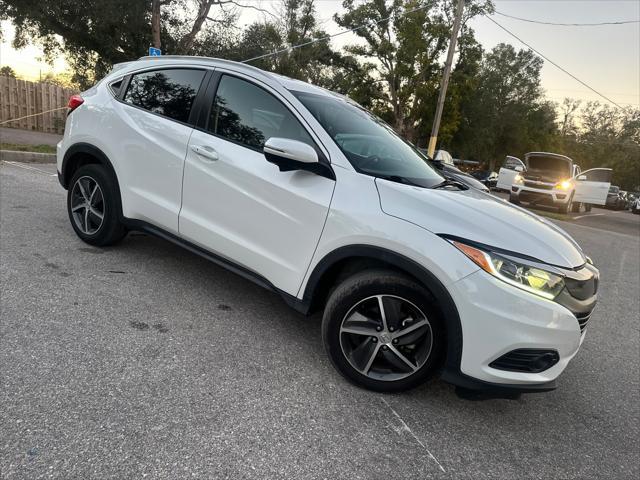 used 2021 Honda HR-V car, priced at $16,994