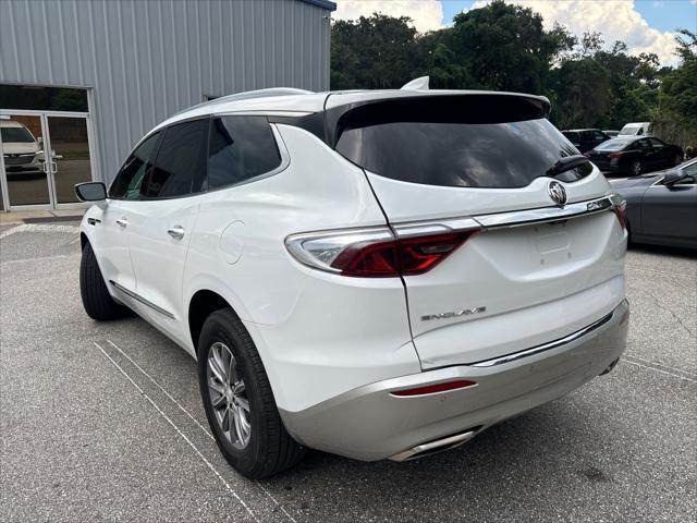 used 2022 Buick Enclave car, priced at $22,774