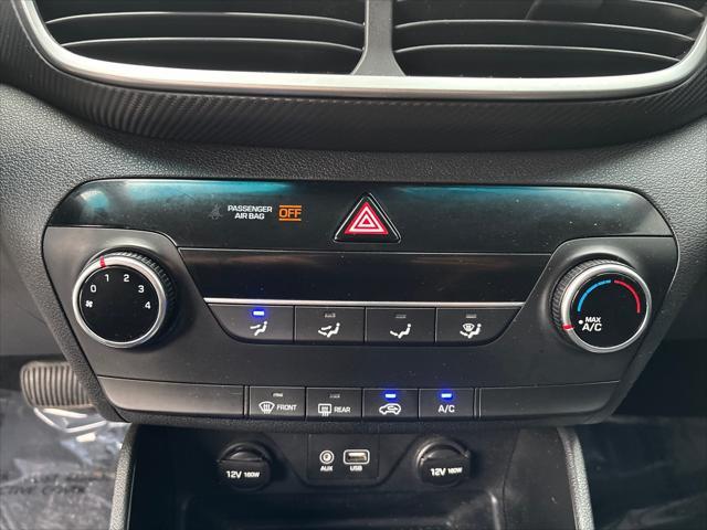 used 2019 Hyundai Tucson car, priced at $14,994