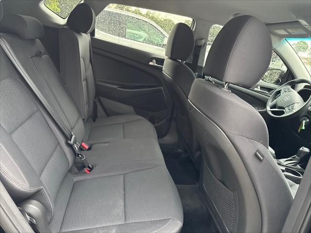 used 2019 Hyundai Tucson car, priced at $14,994