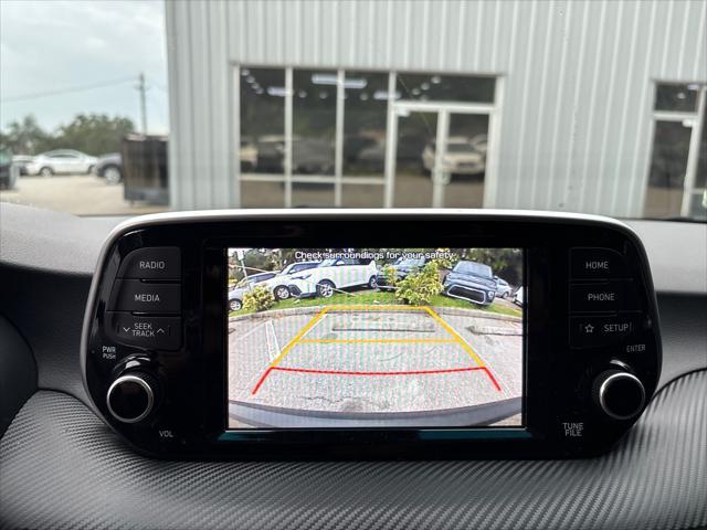 used 2019 Hyundai Tucson car, priced at $14,994