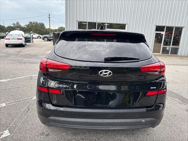 used 2019 Hyundai Tucson car, priced at $14,994