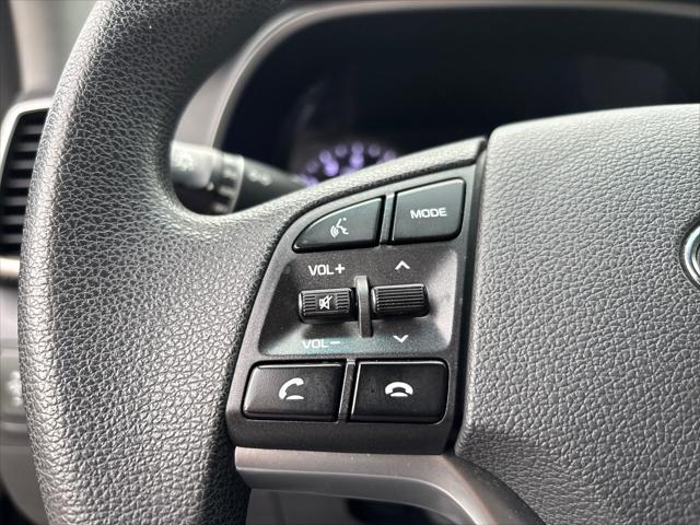 used 2019 Hyundai Tucson car, priced at $14,994