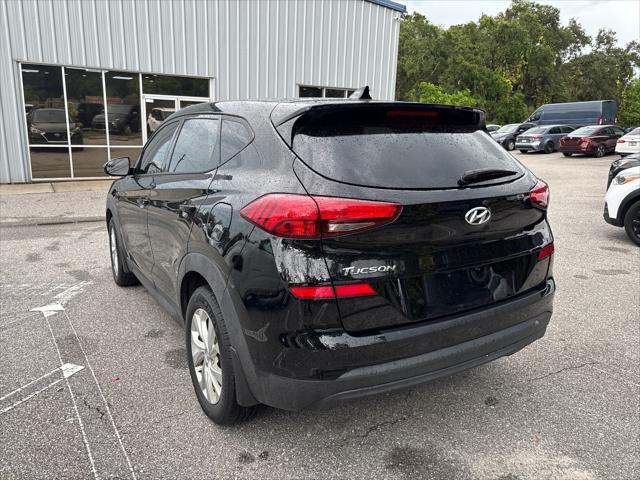 used 2019 Hyundai Tucson car, priced at $14,994