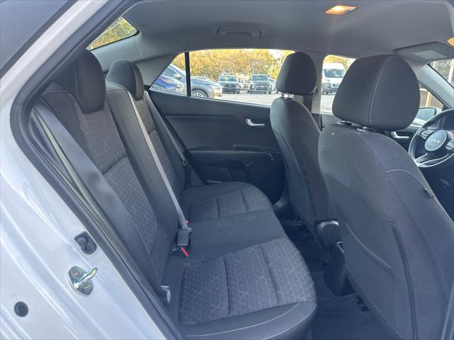 used 2023 Kia Rio car, priced at $13,994