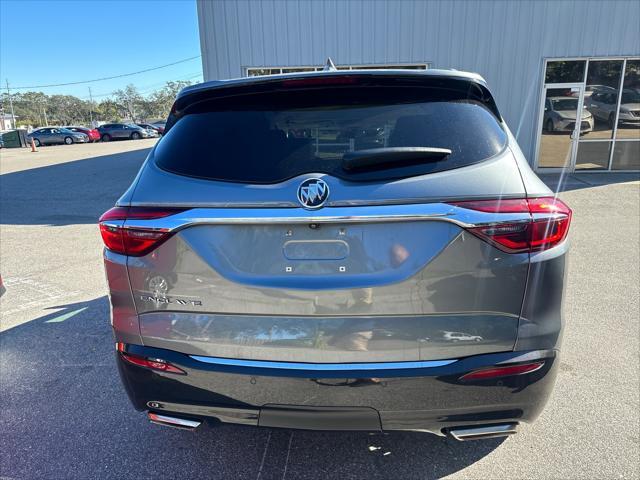 used 2021 Buick Enclave car, priced at $24,884