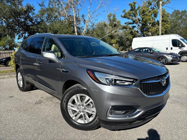 used 2021 Buick Enclave car, priced at $24,884