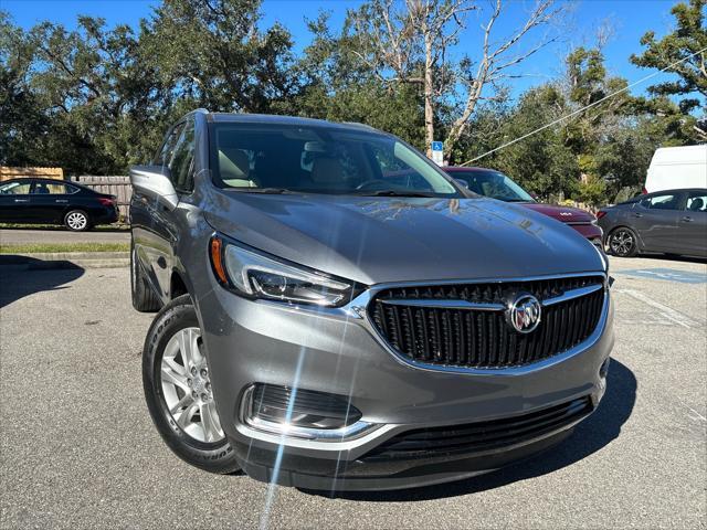 used 2021 Buick Enclave car, priced at $24,884