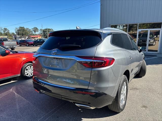 used 2021 Buick Enclave car, priced at $24,884