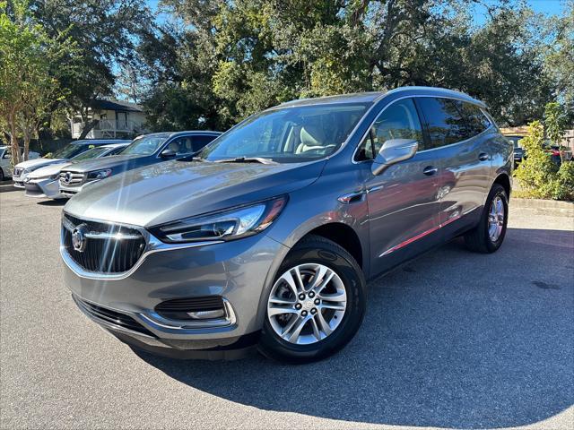 used 2021 Buick Enclave car, priced at $24,884