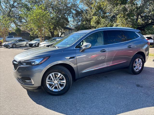 used 2021 Buick Enclave car, priced at $24,884