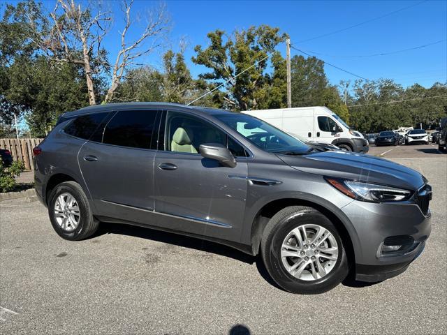 used 2021 Buick Enclave car, priced at $24,884