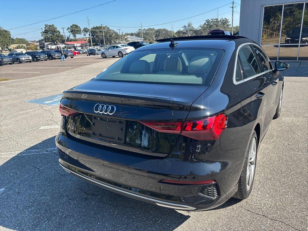 used 2024 Audi A3 car, priced at $22,994