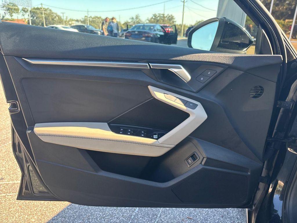 used 2024 Audi A3 car, priced at $22,994