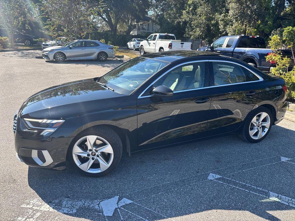 used 2024 Audi A3 car, priced at $22,994