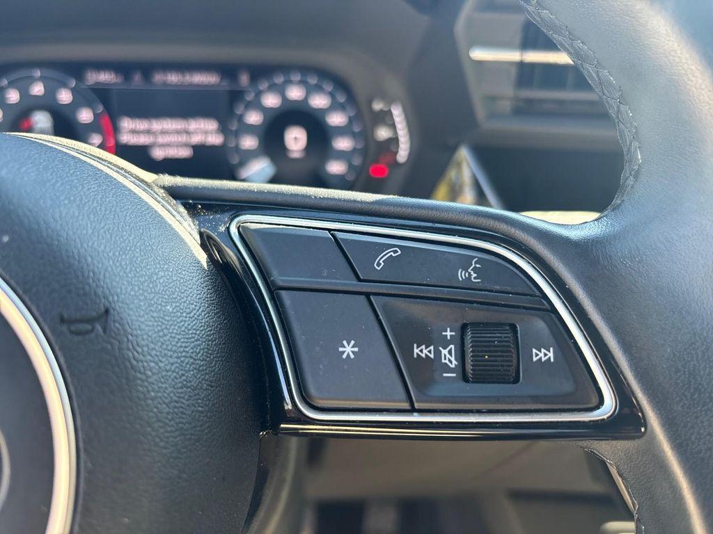 used 2024 Audi A3 car, priced at $22,994