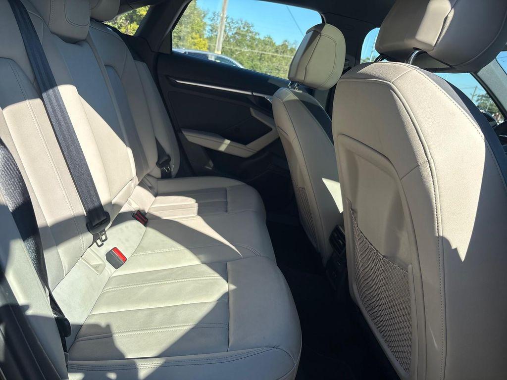 used 2024 Audi A3 car, priced at $22,994