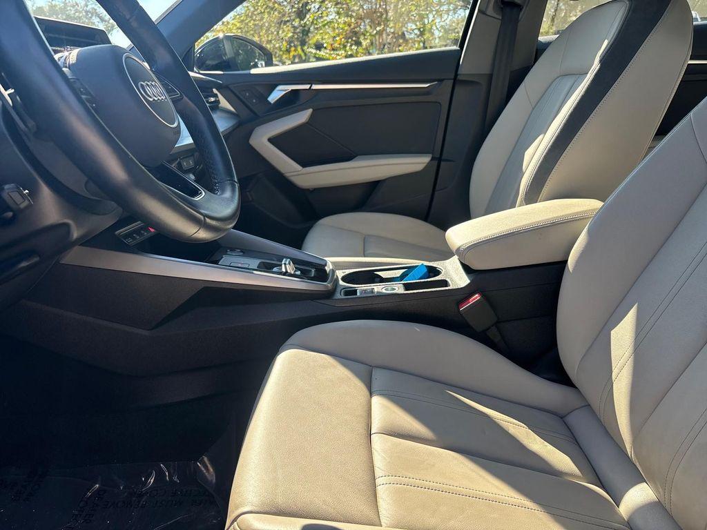 used 2024 Audi A3 car, priced at $22,994