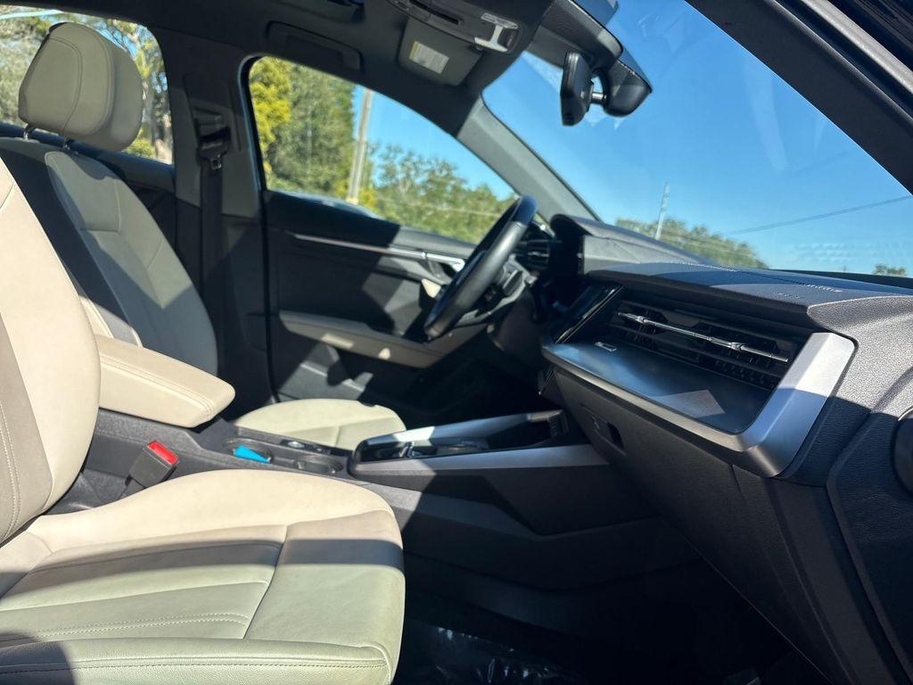 used 2024 Audi A3 car, priced at $22,994