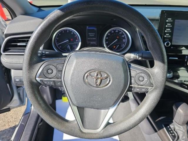 used 2022 Toyota Camry car, priced at $17,994