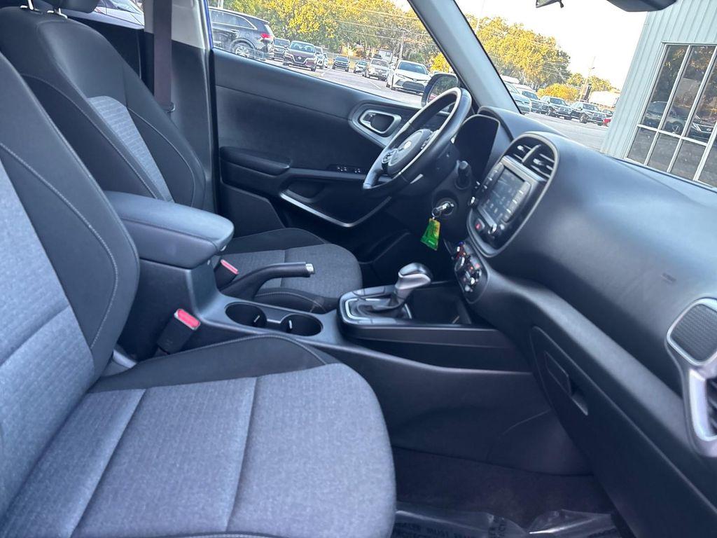 used 2021 Kia Soul car, priced at $12,999